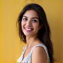 Foto de perfil de Sofia Martins, cliente satisfeita da Limpeza Estrela.